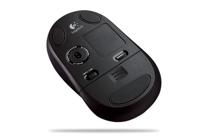 Chuột Laser không dây Bluetooth Logitech V470